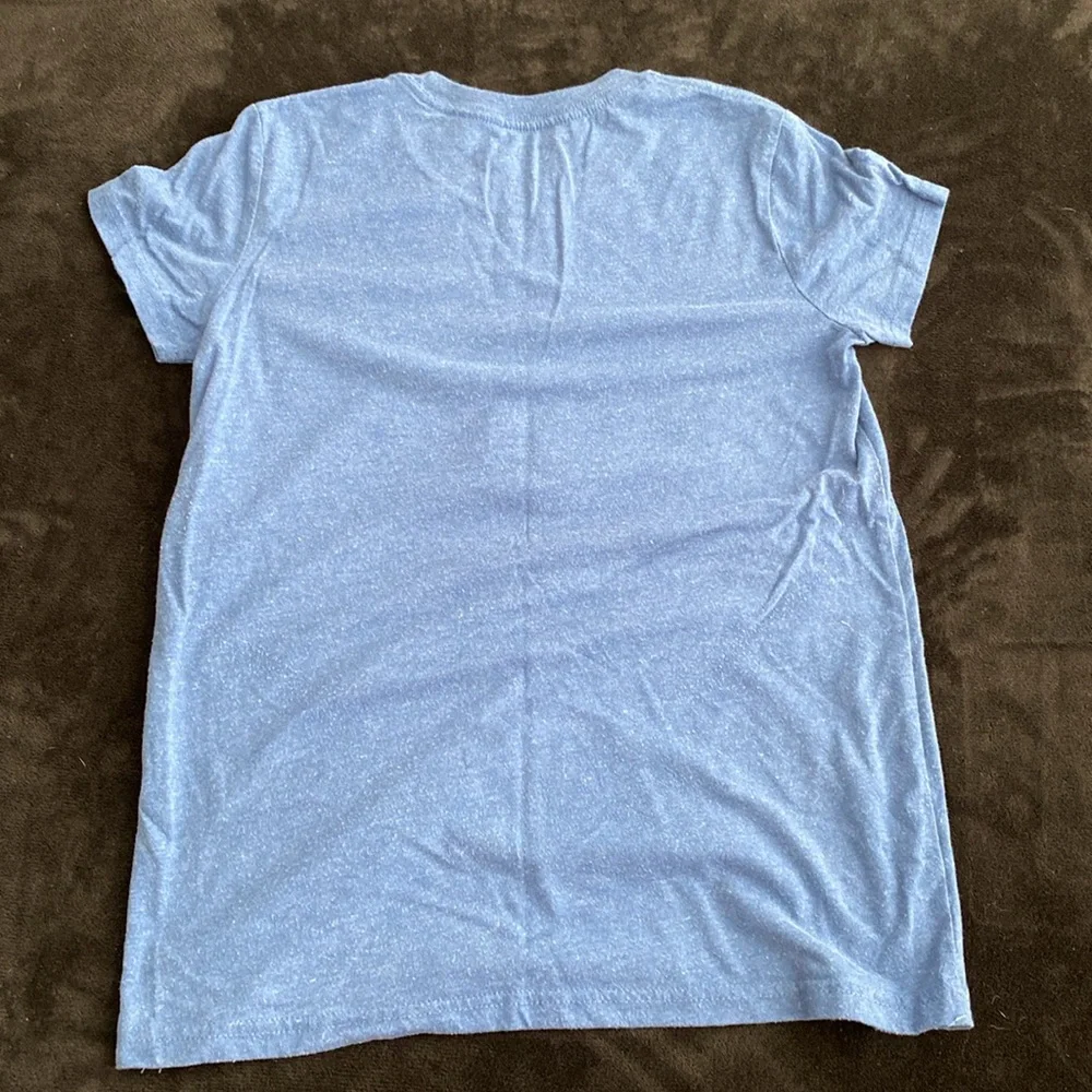 Disney Parks Captain America sequin shield tshirt - Picture 2 of 2